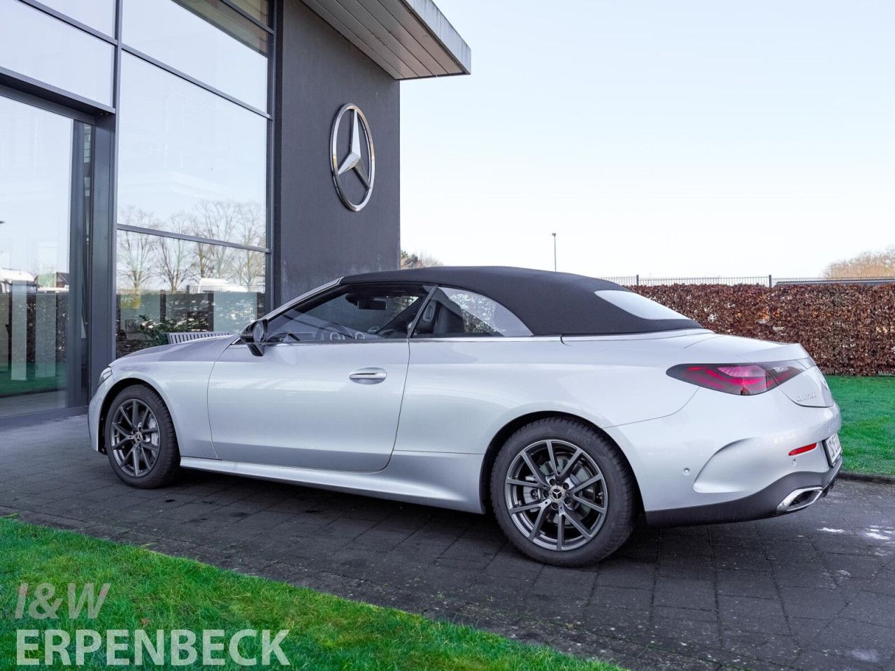 Mercedes-Benz CLE – Bild 5