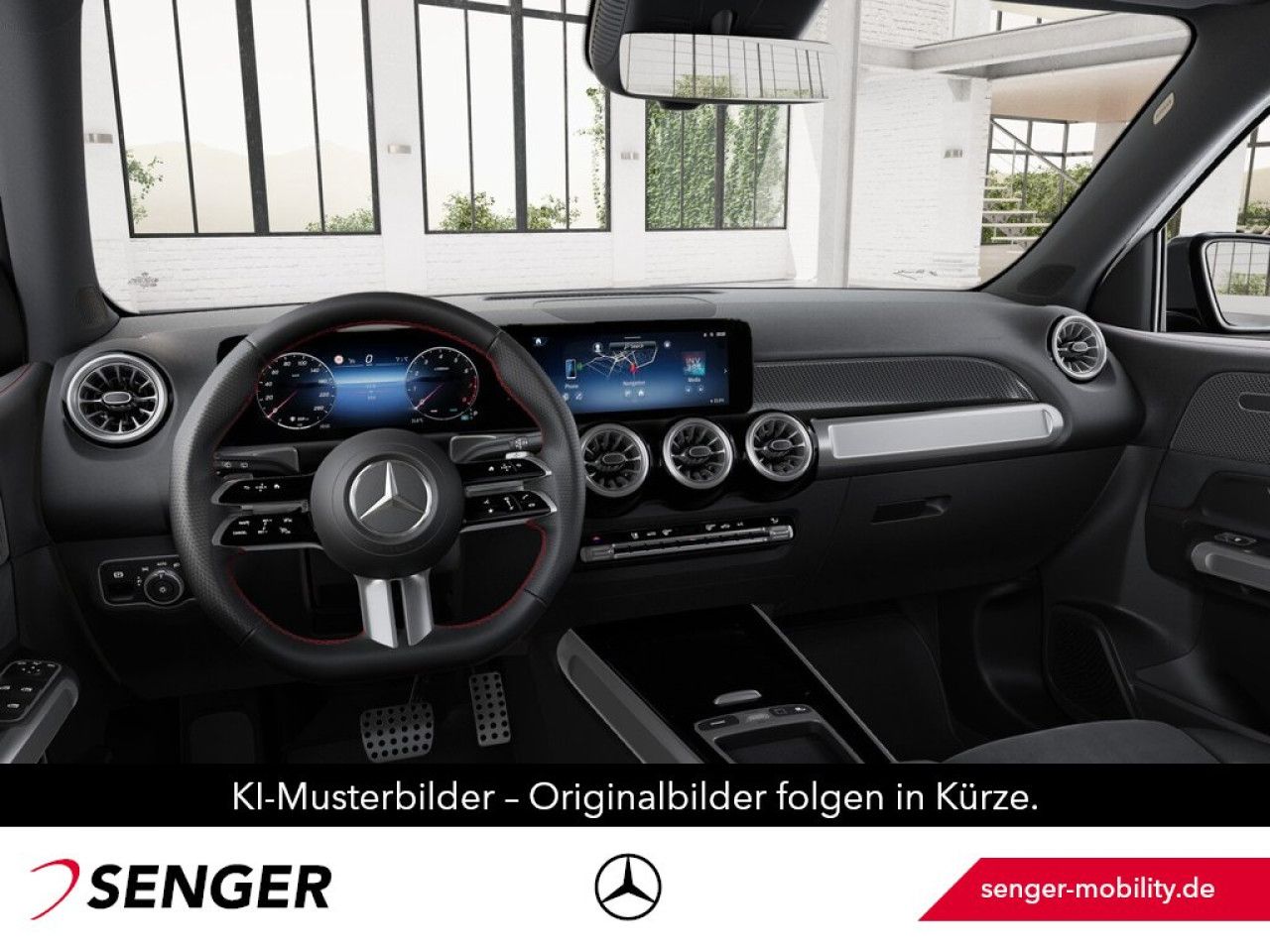 Mercedes-Benz GLB – Bild 11