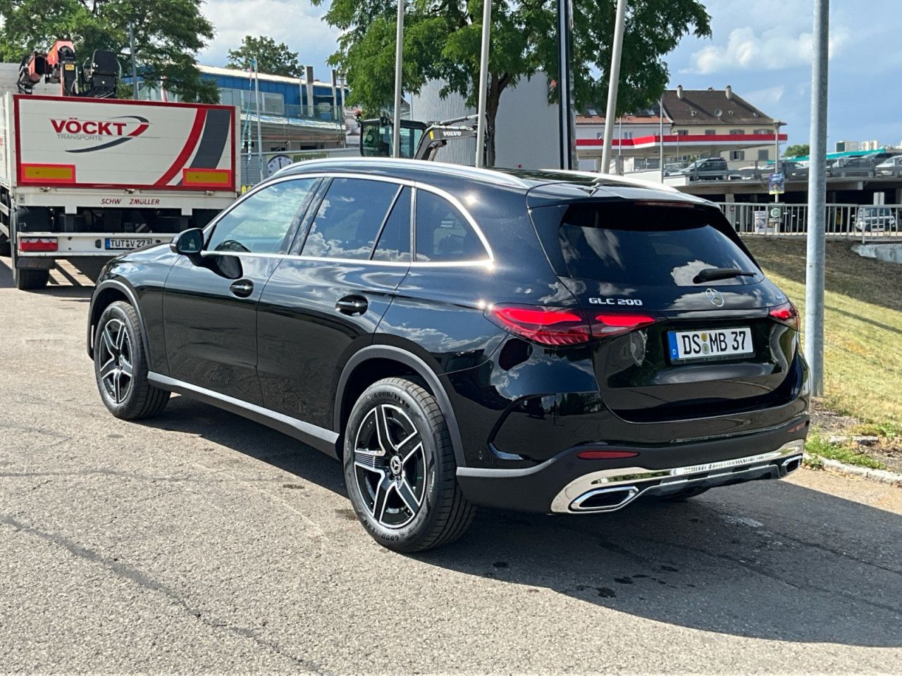 Mercedes-Benz GLC – Bild 3