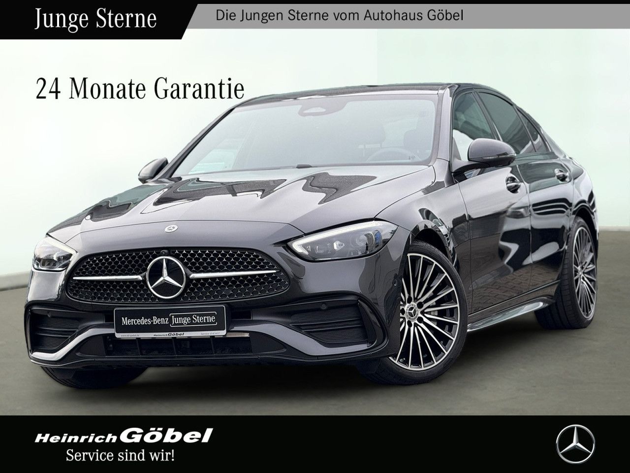 Mercedes-Benz C-Klasse