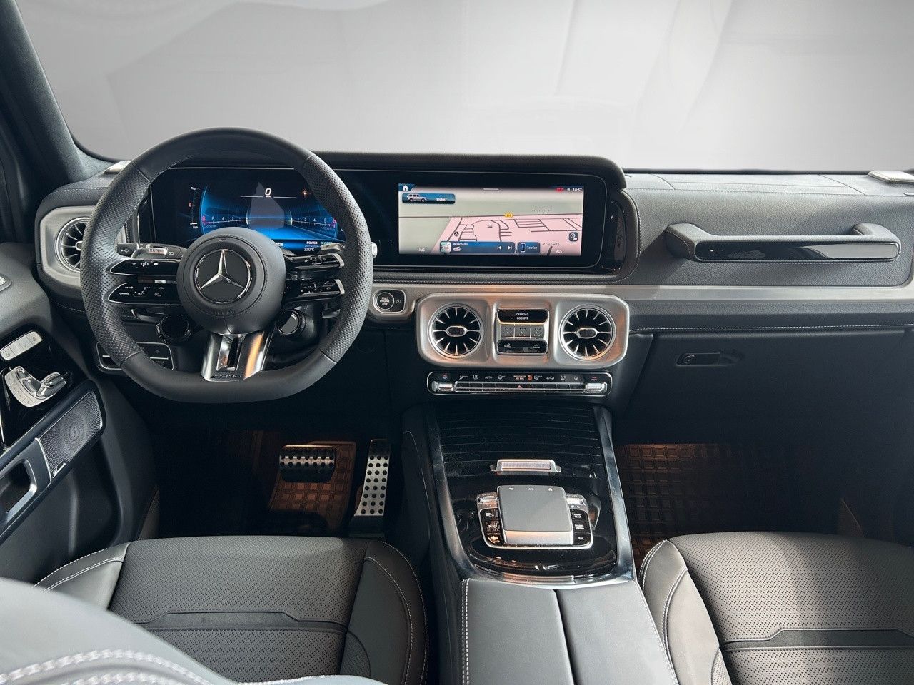 Mercedes-Benz G-Klasse – Bild 21