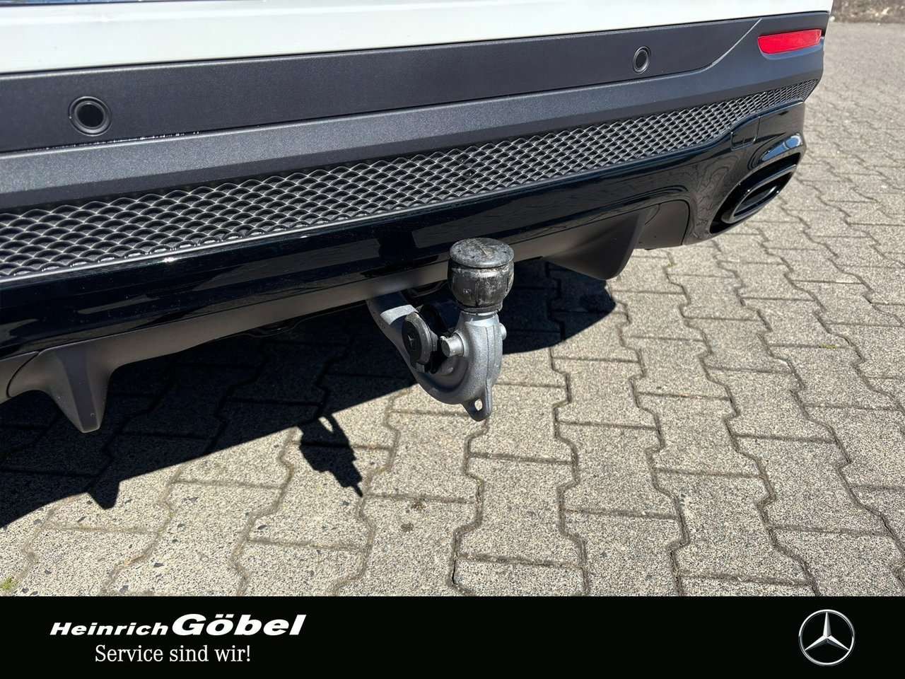 Mercedes-Benz GLB – Bild 13
