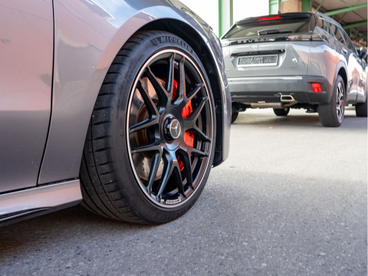 Mercedes-Benz CLA – Bild 7
