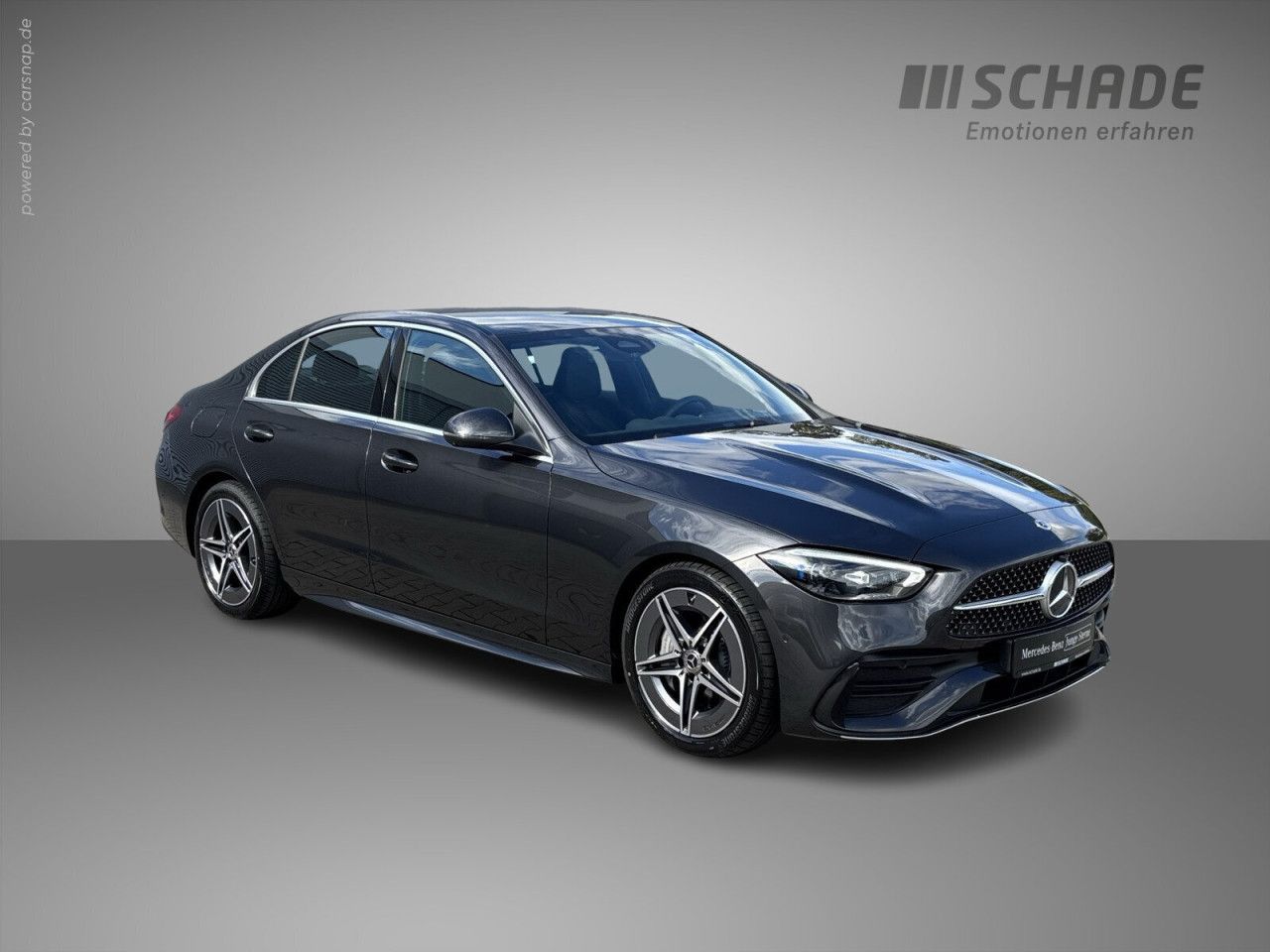 Mercedes-Benz C-Klasse – Bild 7