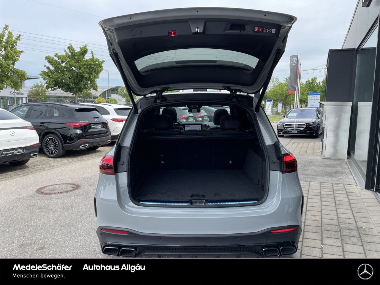 Mercedes-Benz GLE – Bild 11