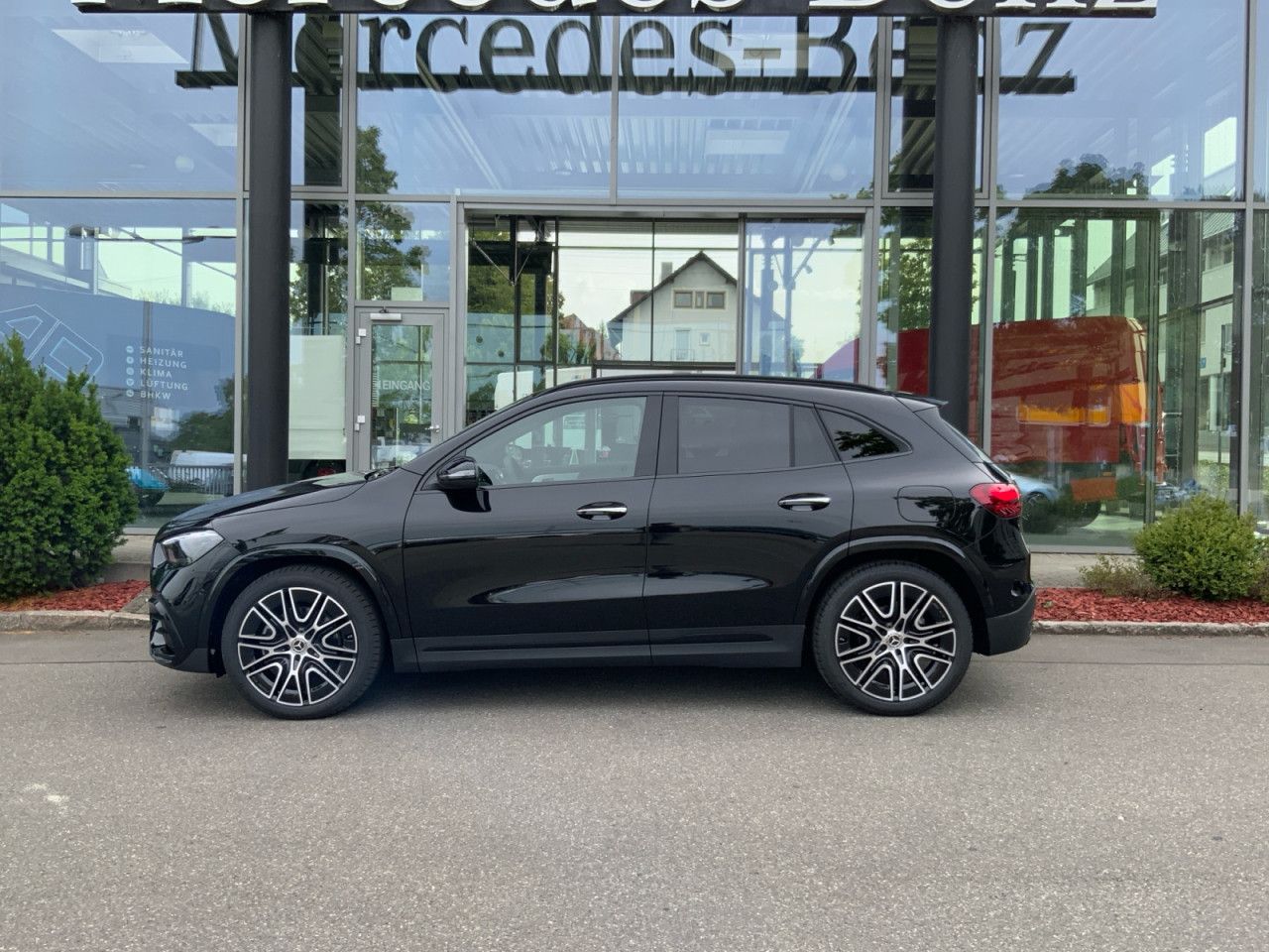 Mercedes-Benz GLA – Bild 2
