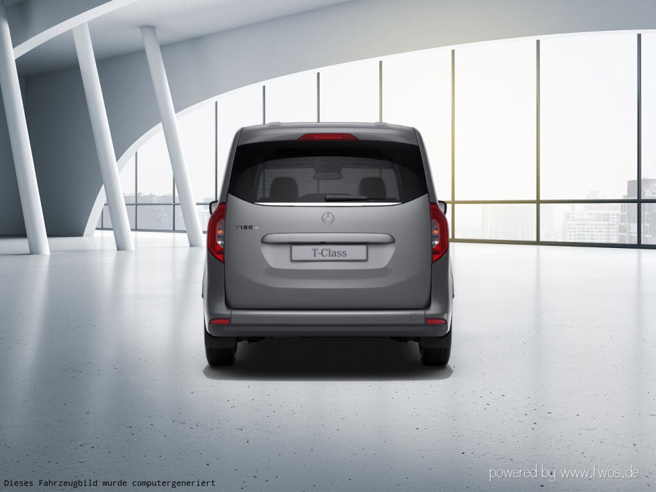Mercedes-Benz T-Klasse – Bild 5
