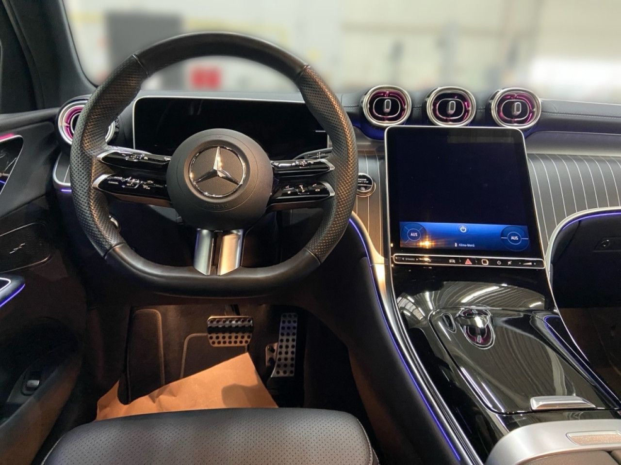 Mercedes-Benz GLC – Bild 9
