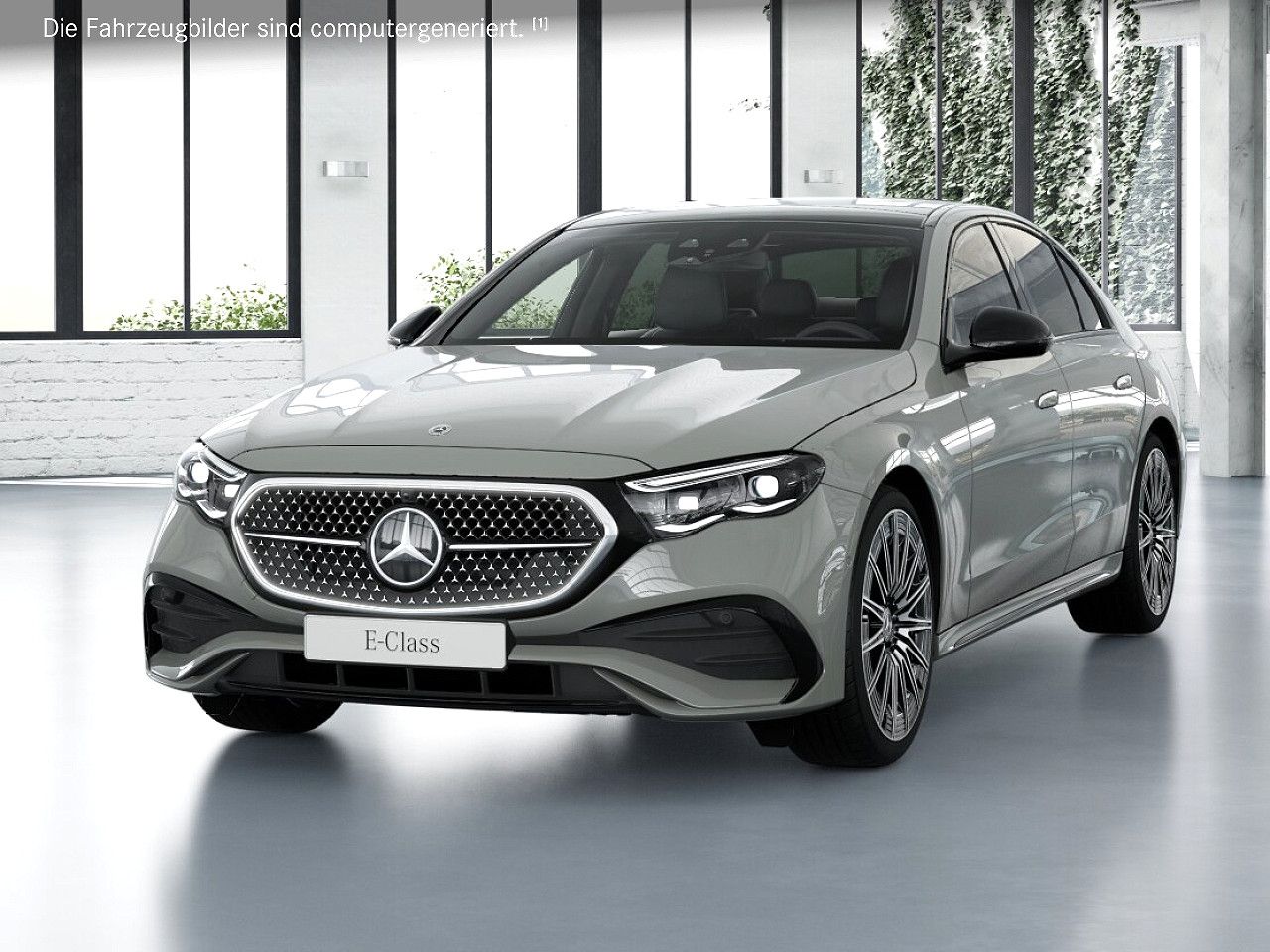 Mercedes-Benz E-Klasse – Bild 18