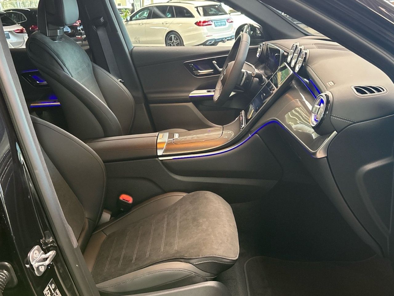 Mercedes-Benz GLC – Bild 11