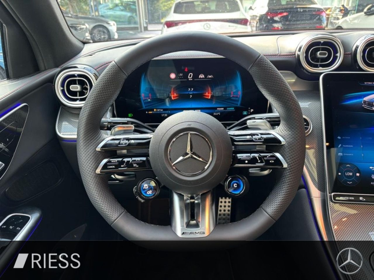 Mercedes-Benz GLC – Bild 14
