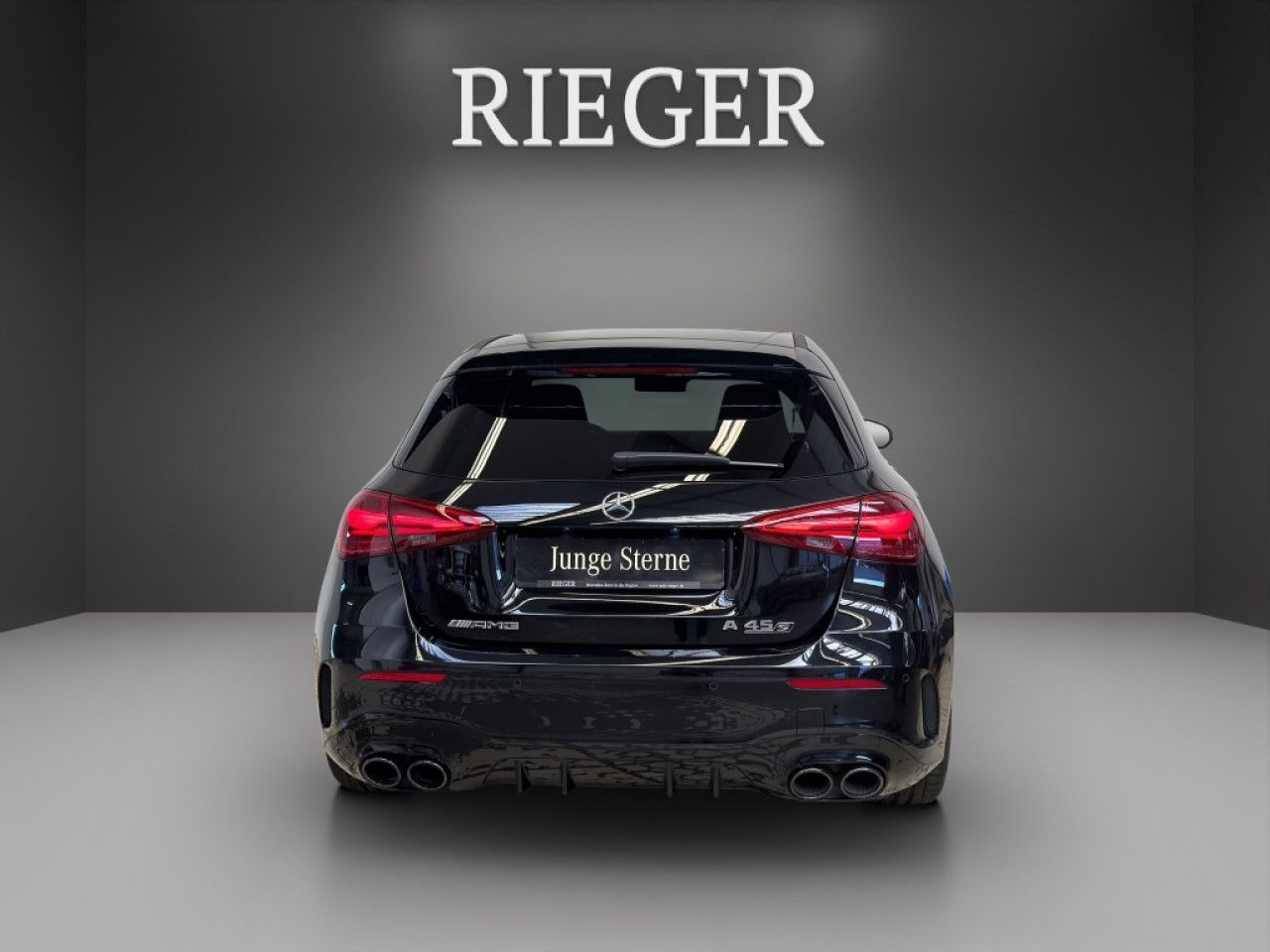 Mercedes-Benz A-Klasse – Bild 10