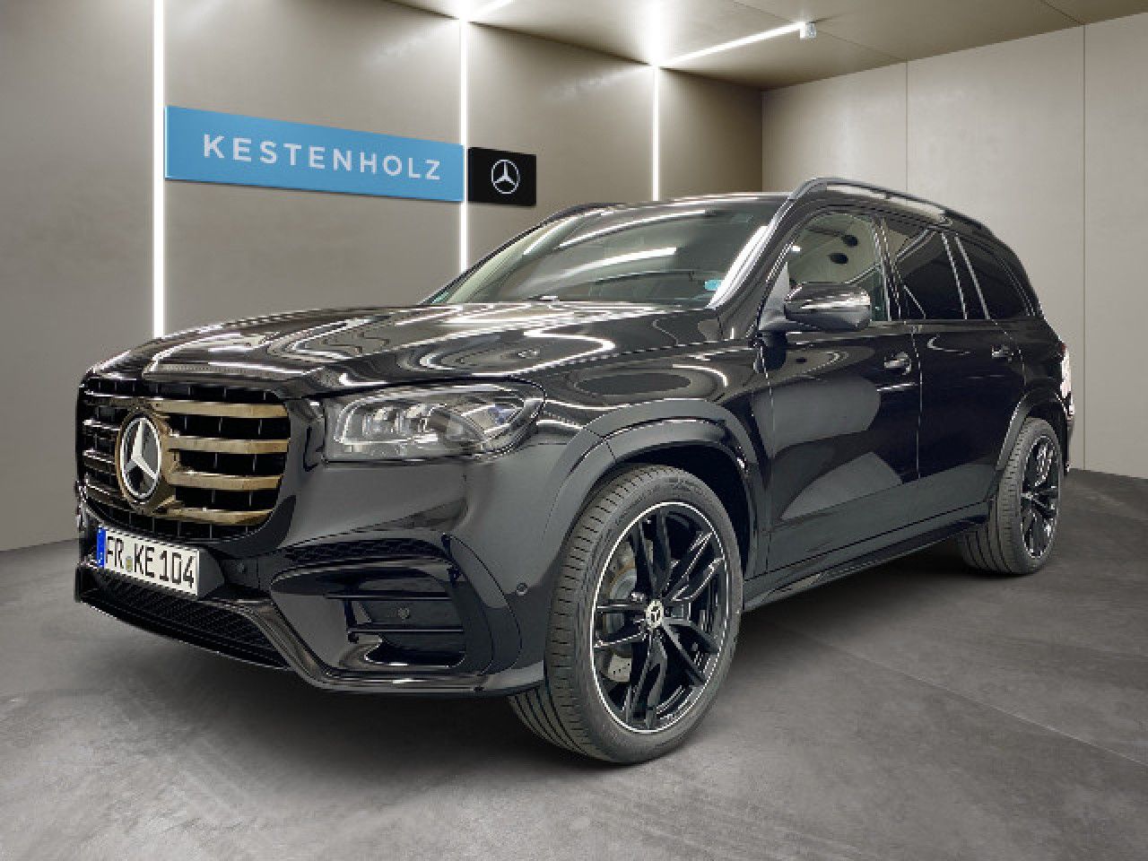 Mercedes-Benz GLS