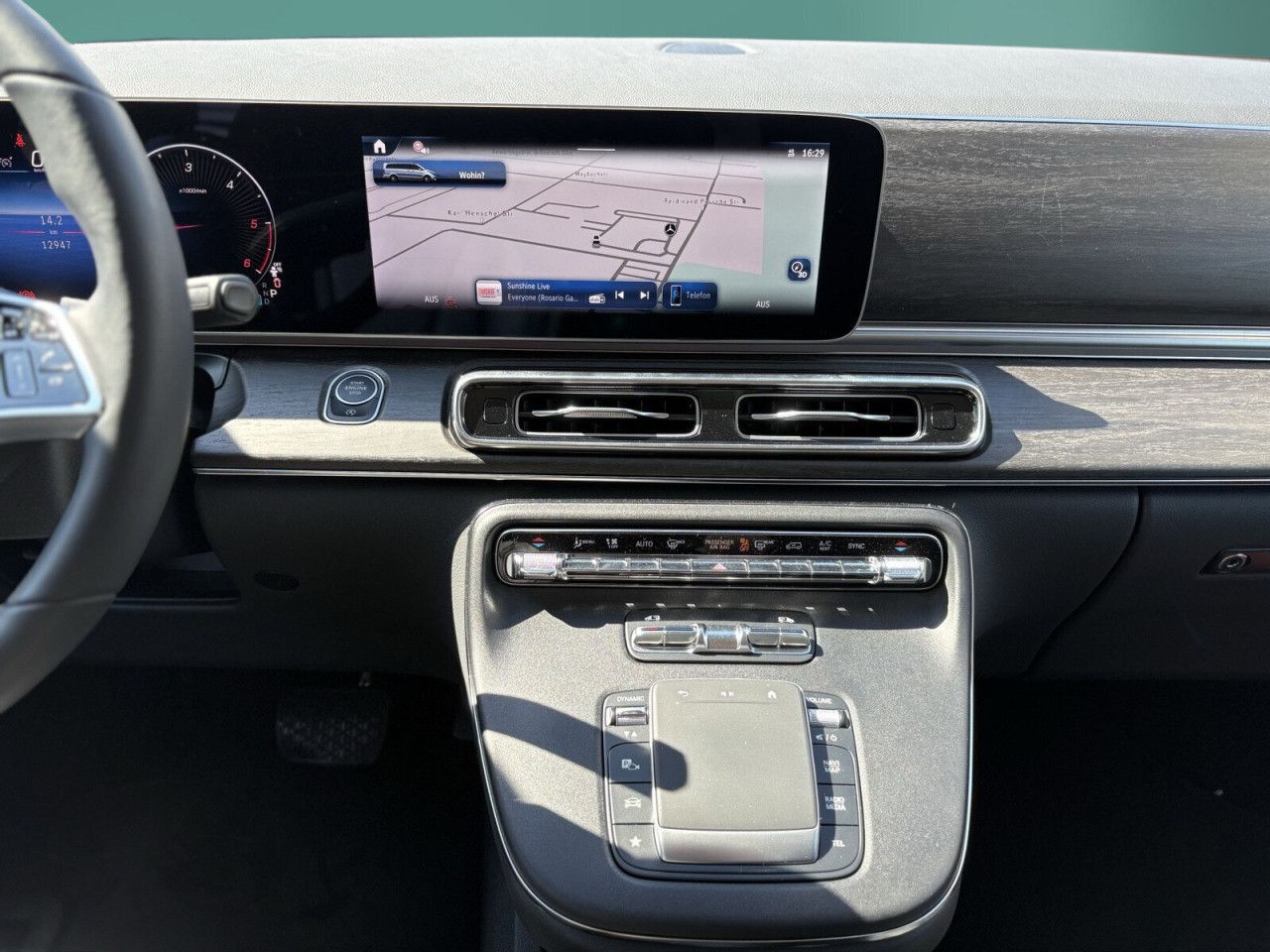 Mercedes-Benz V-Klasse – Bild 19