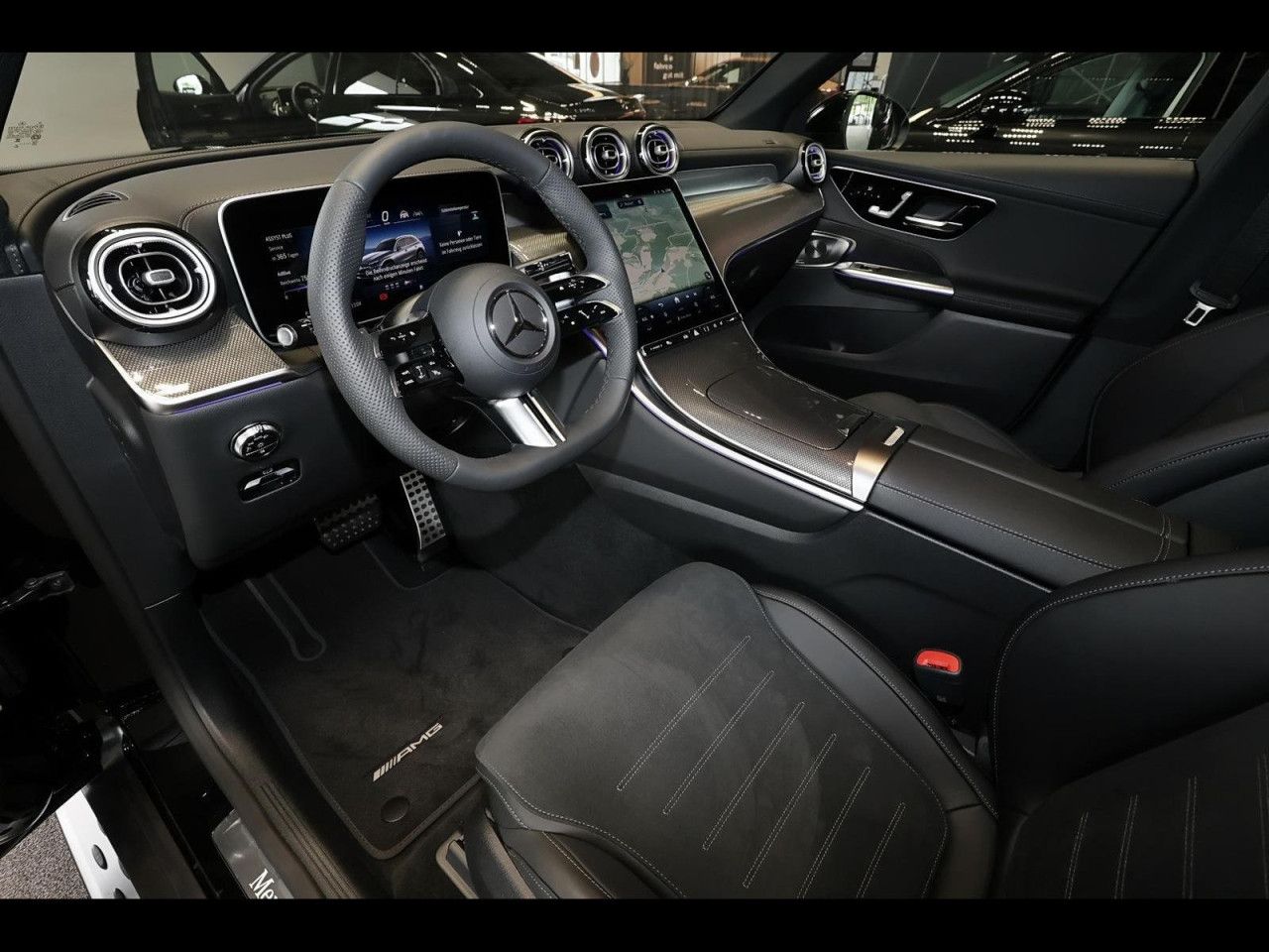 Mercedes-Benz GLC – Bild 9