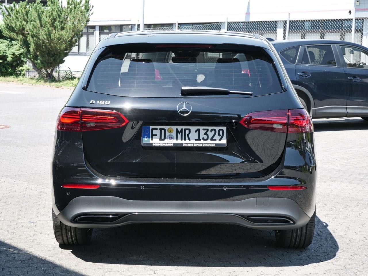 Mercedes-Benz B-Klasse – Bild 4