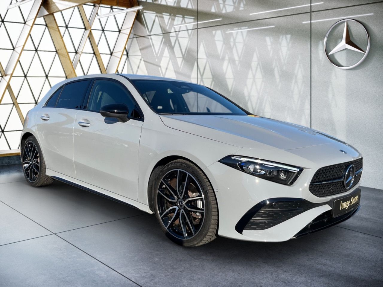 Mercedes-Benz A-Klasse – Bild 16