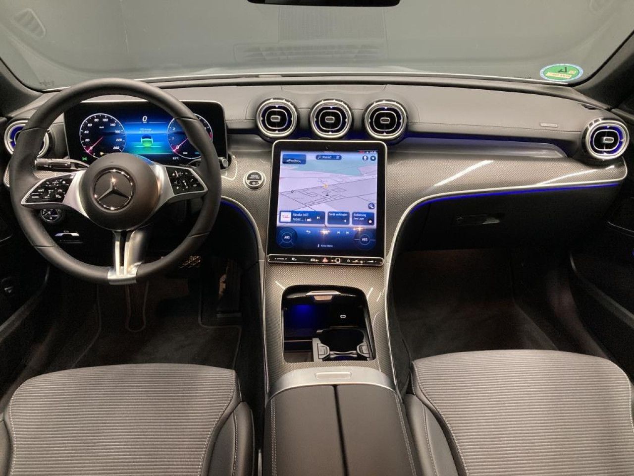 Mercedes-Benz C-Klasse – Bild 7