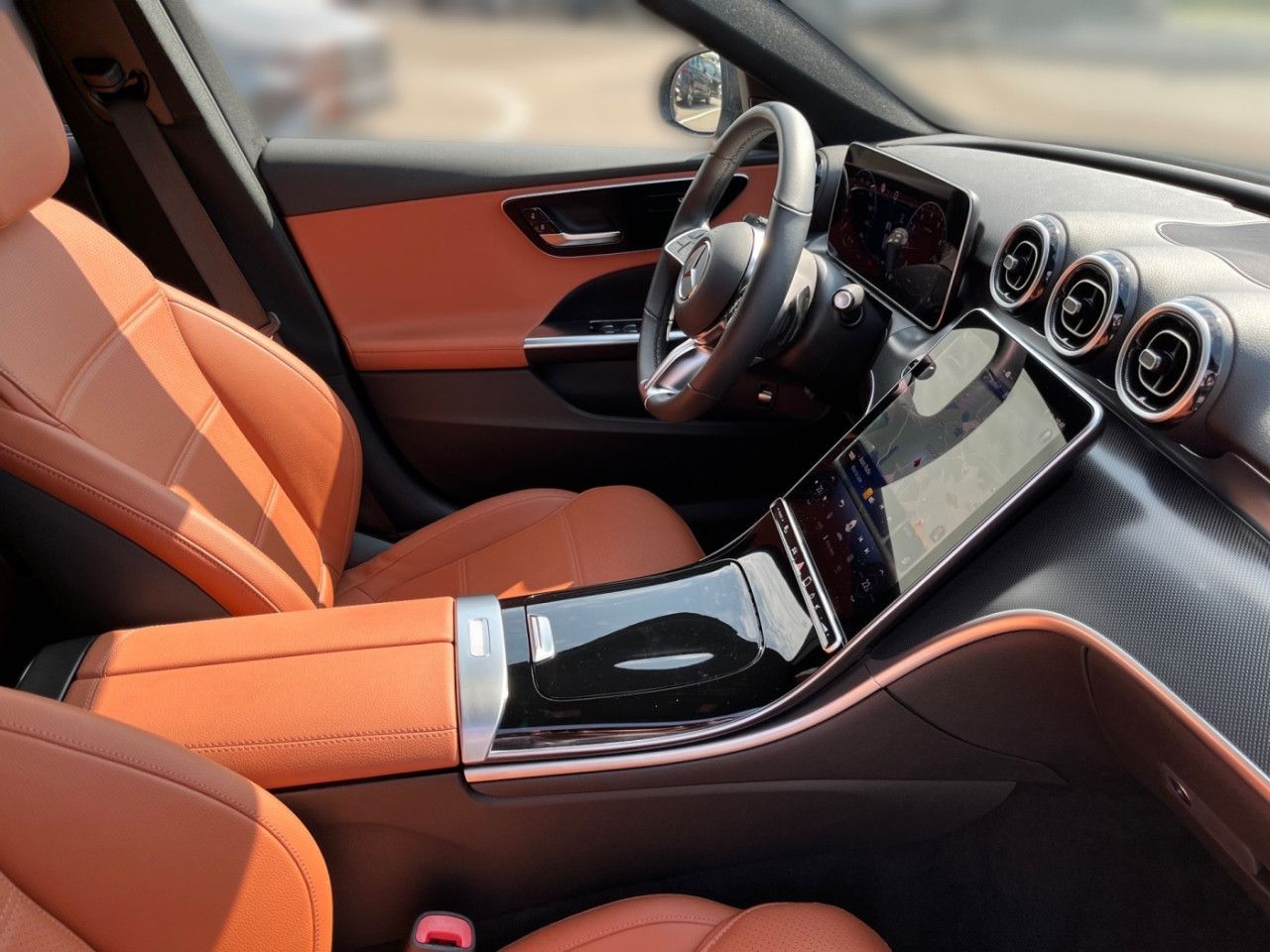 Mercedes-Benz C-Klasse – Bild 14