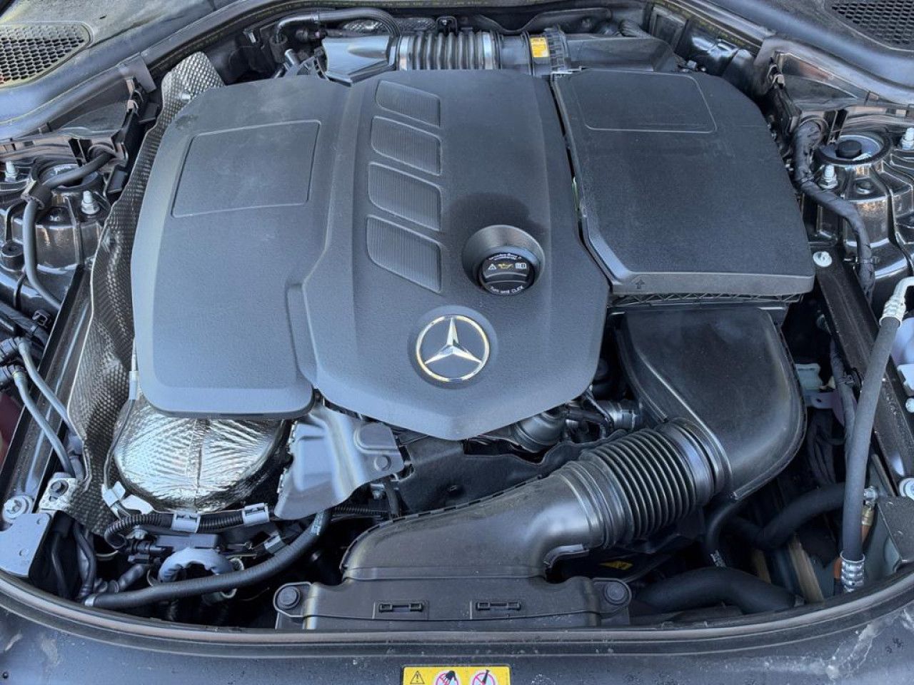 Mercedes-Benz E-Klasse – Bild 4