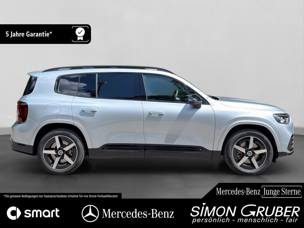 Mercedes-Benz GLB – Bild 7