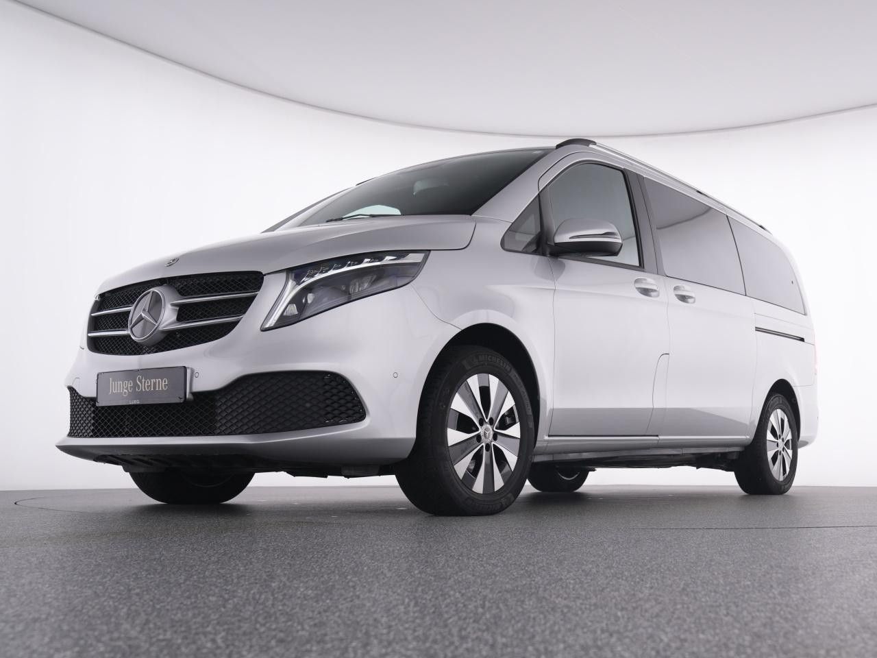 Mercedes-Benz V-Klasse – Bild 6