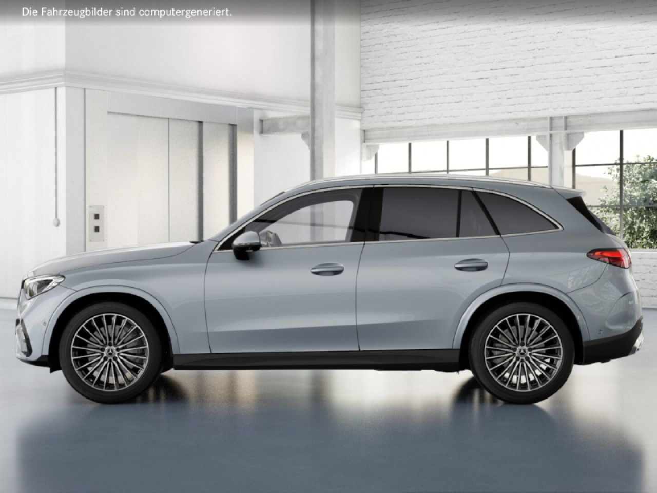 Mercedes-Benz GLC – Bild 4