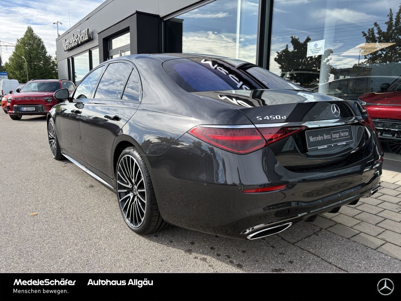 Mercedes-Benz S-Klasse – Bild 3