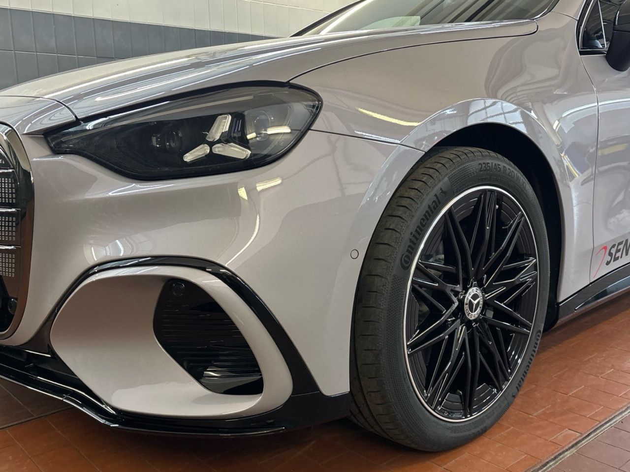 Mercedes-Benz C-Klasse – Bild 10