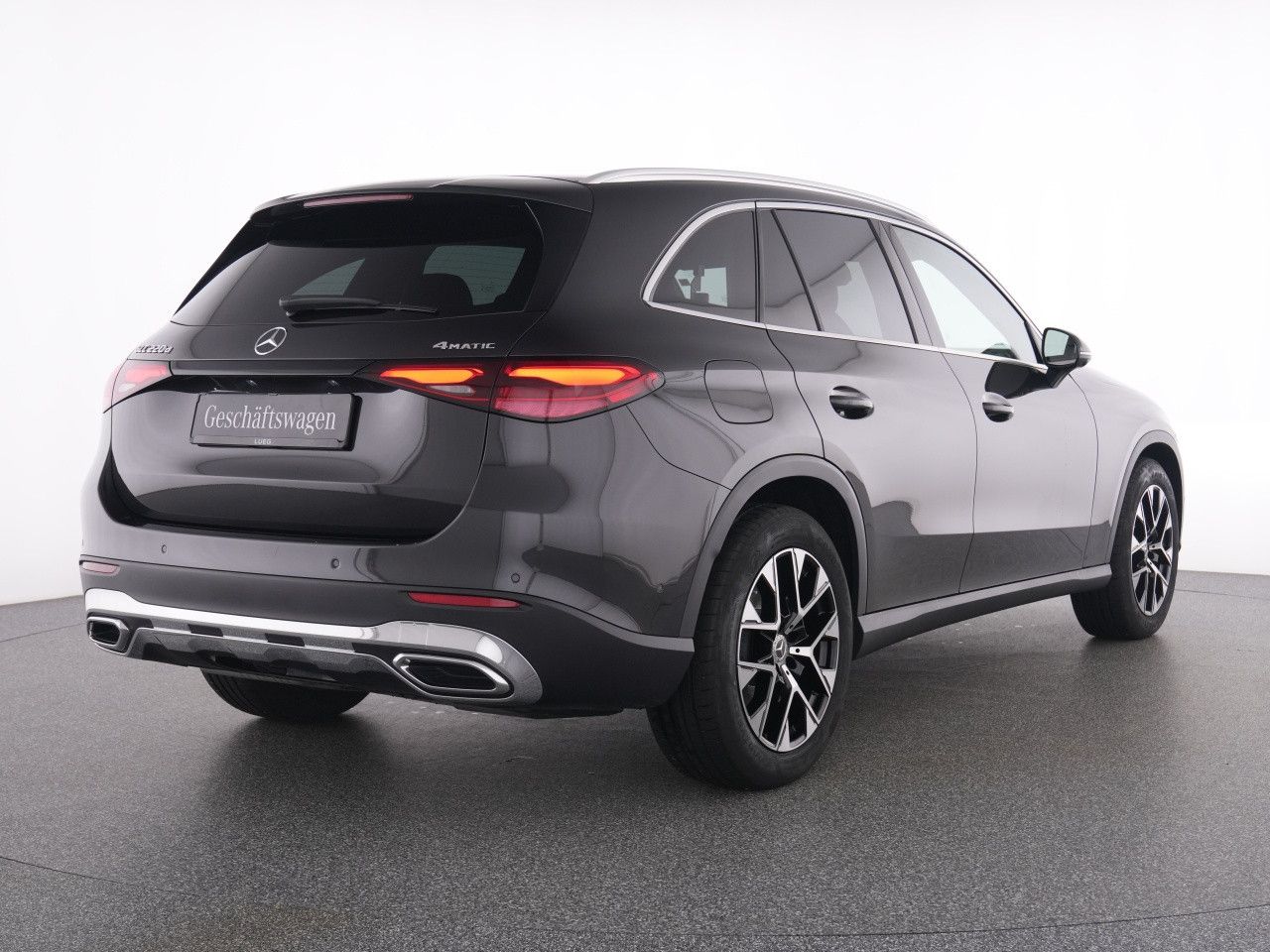 Mercedes-Benz GLC – Bild 2