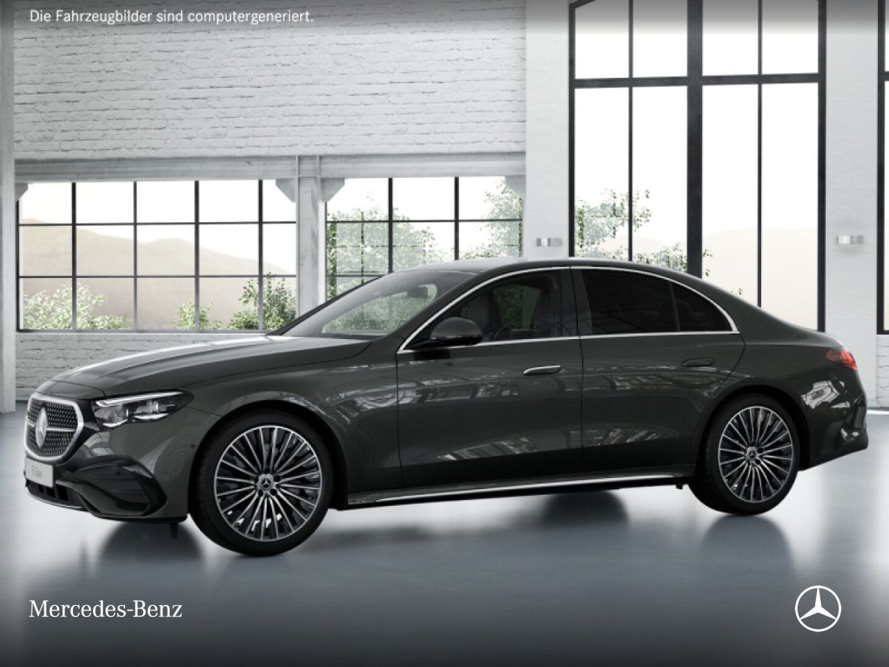 Mercedes-Benz E-Klasse – Bild 2