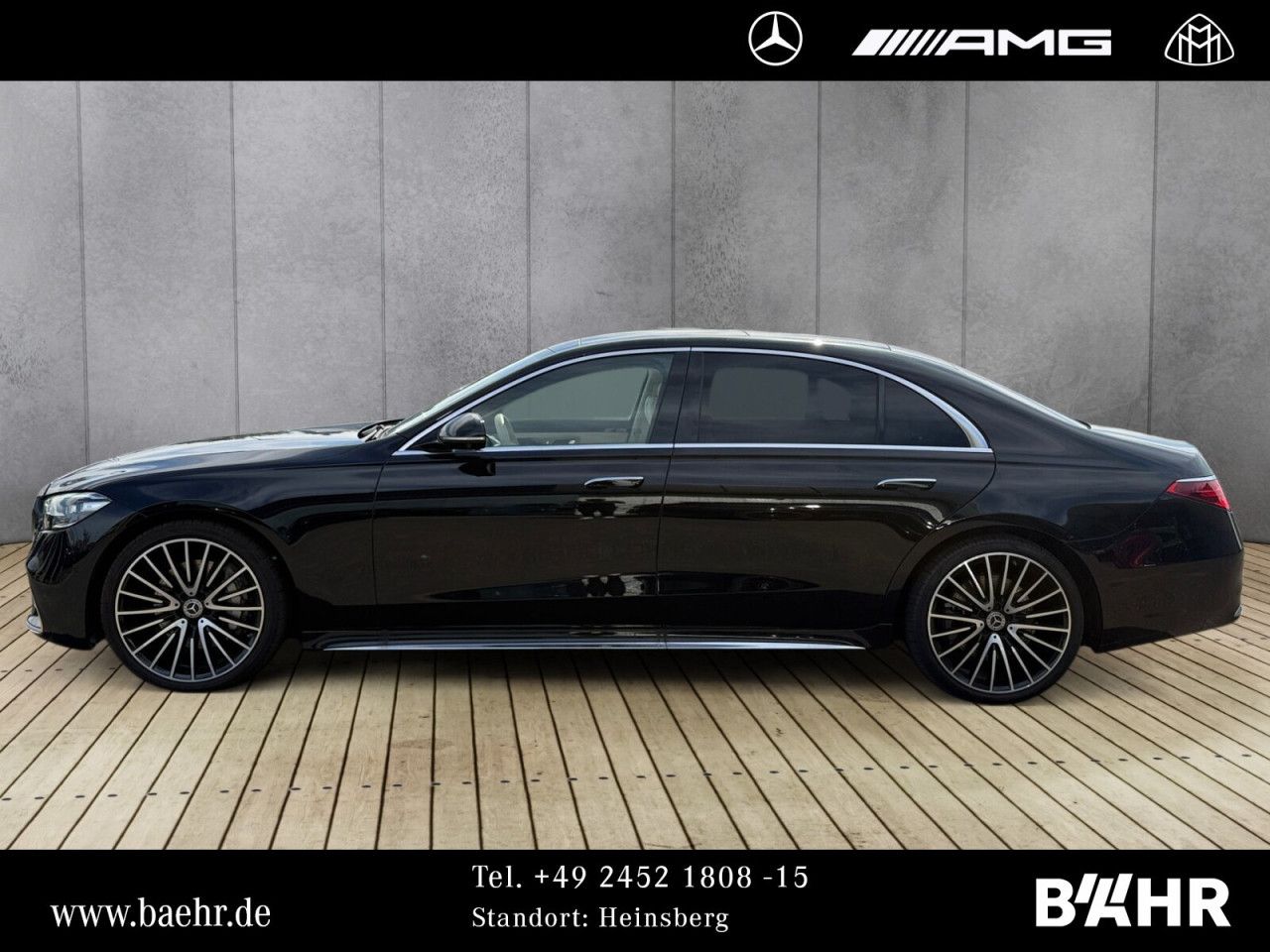 Mercedes-Benz S-Klasse – Bild 2