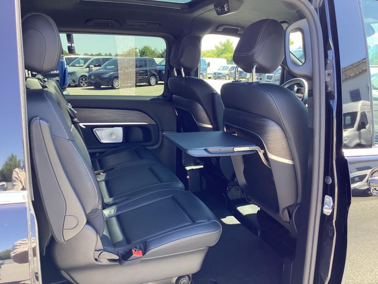 Mercedes-Benz V-Klasse – Bild 11