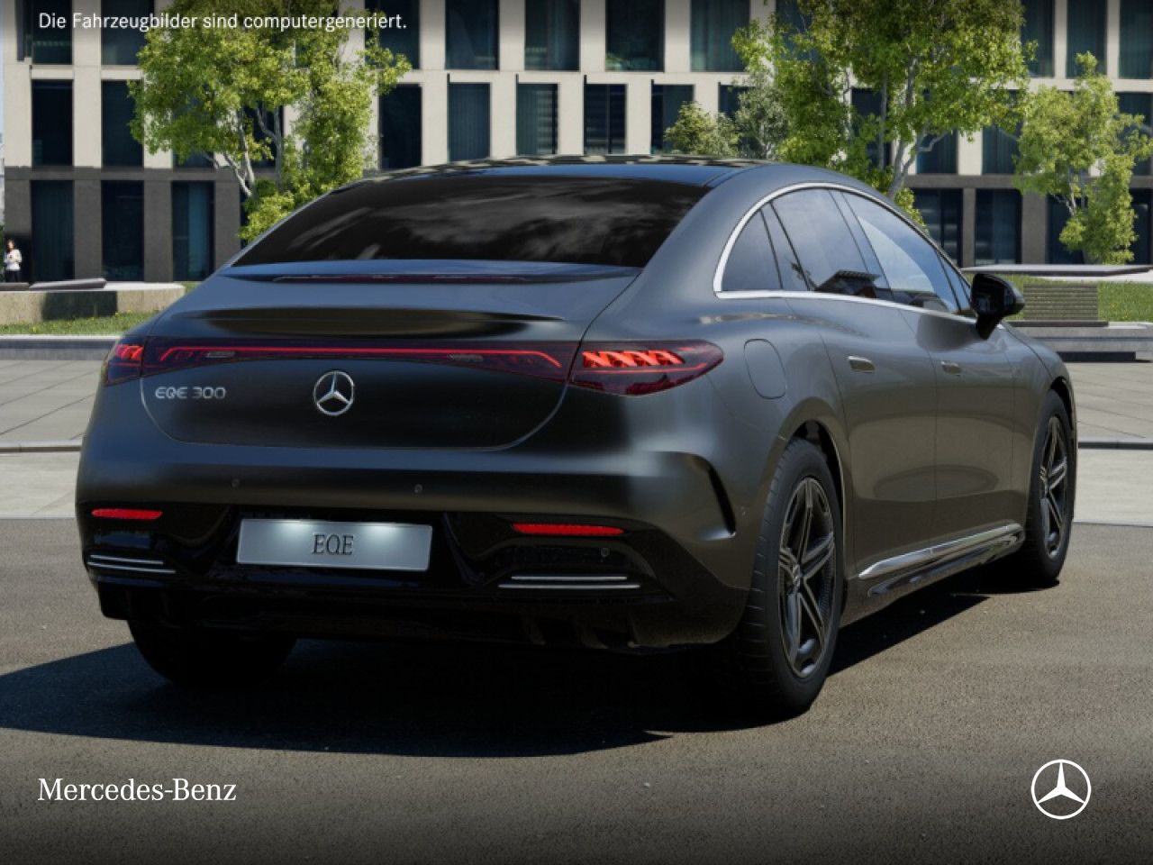 Mercedes-Benz EQE – Bild 3