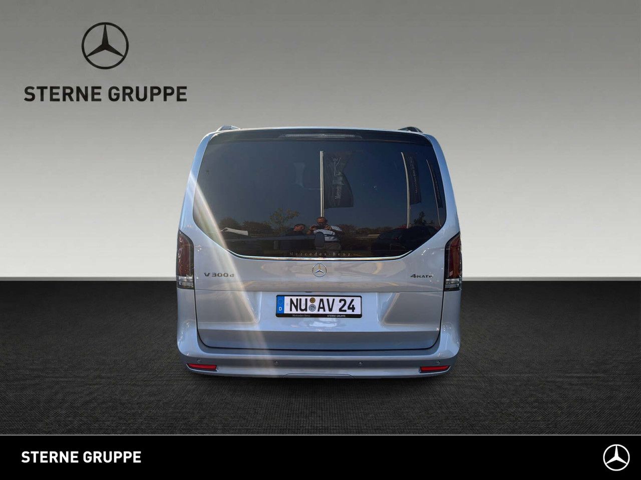 Mercedes-Benz V-Klasse – Bild 4