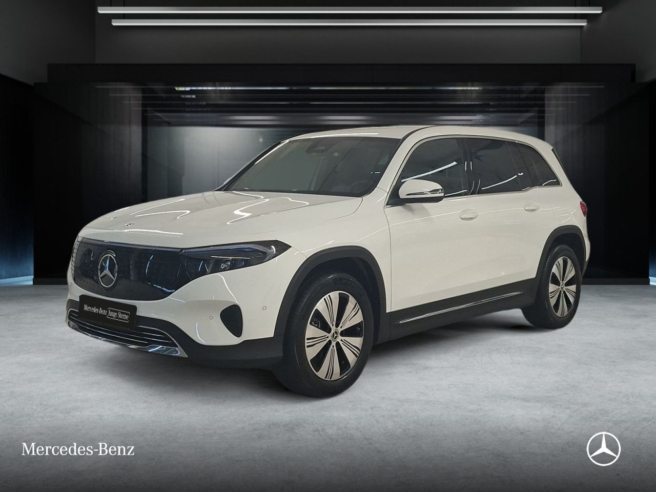 Mercedes-Benz EQB – Bild 7