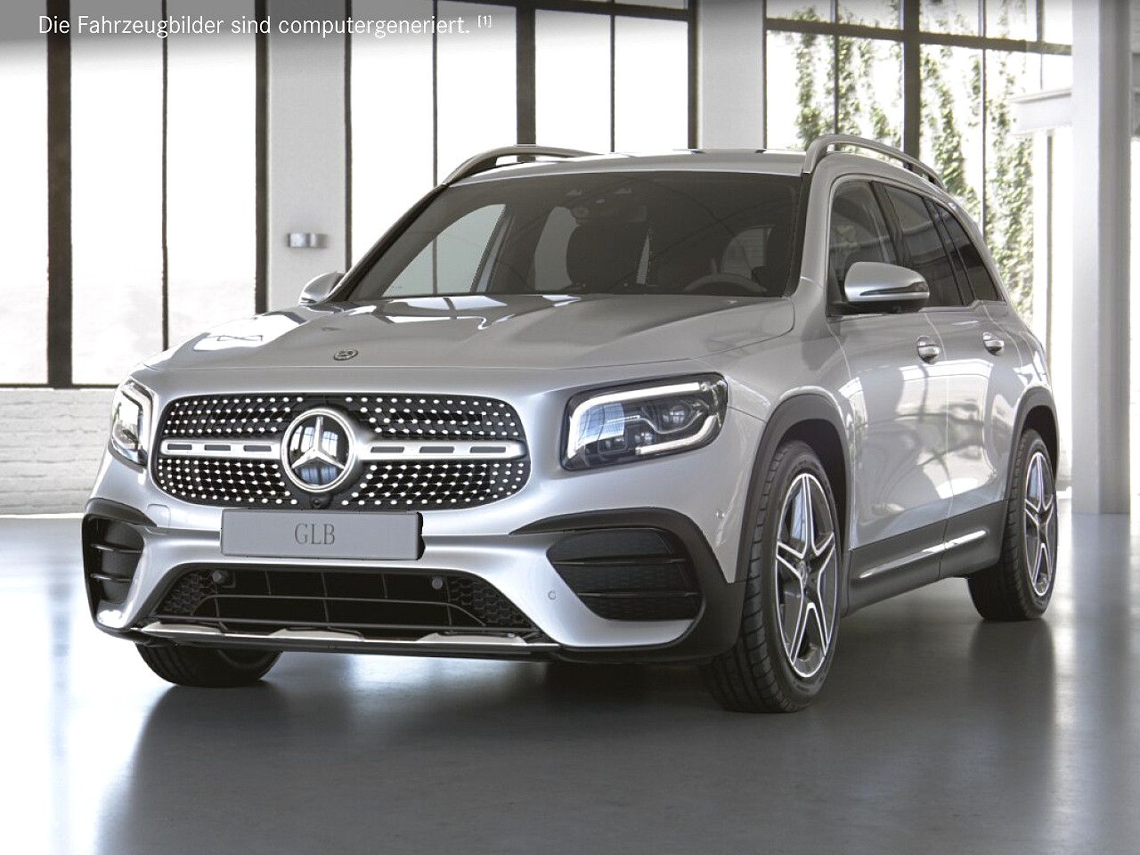Mercedes-Benz GLB – Bild 19