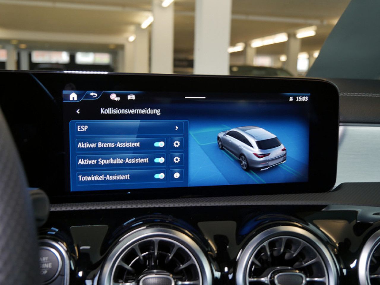 Mercedes-Benz CLA – Bild 19