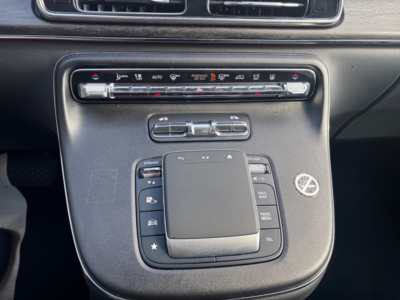 Mercedes-Benz V-Klasse – Bild 9