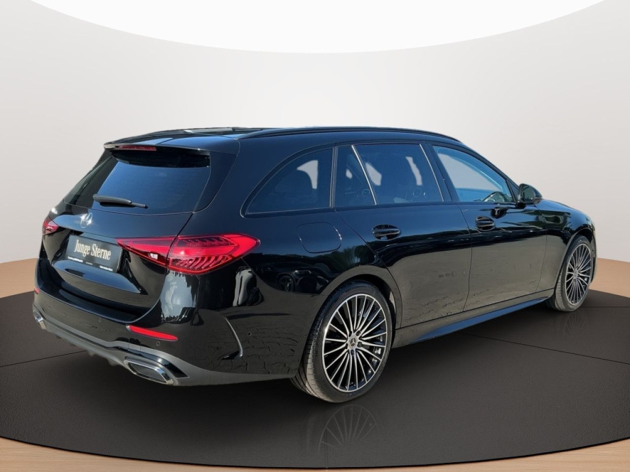 Mercedes-Benz C-Klasse – Bild 5
