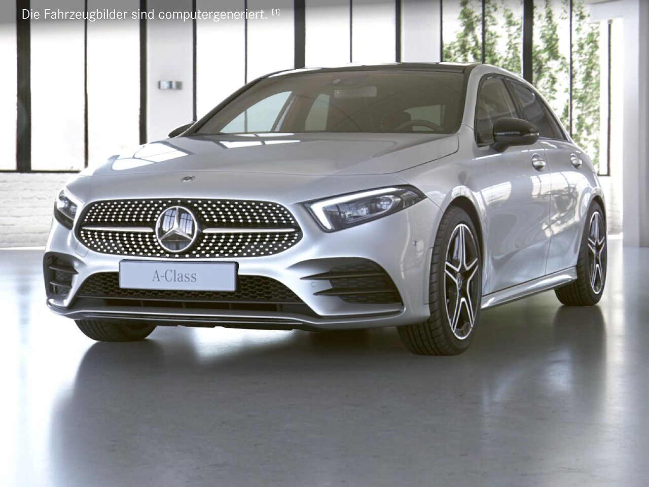 Mercedes-Benz A-Klasse – Bild 18
