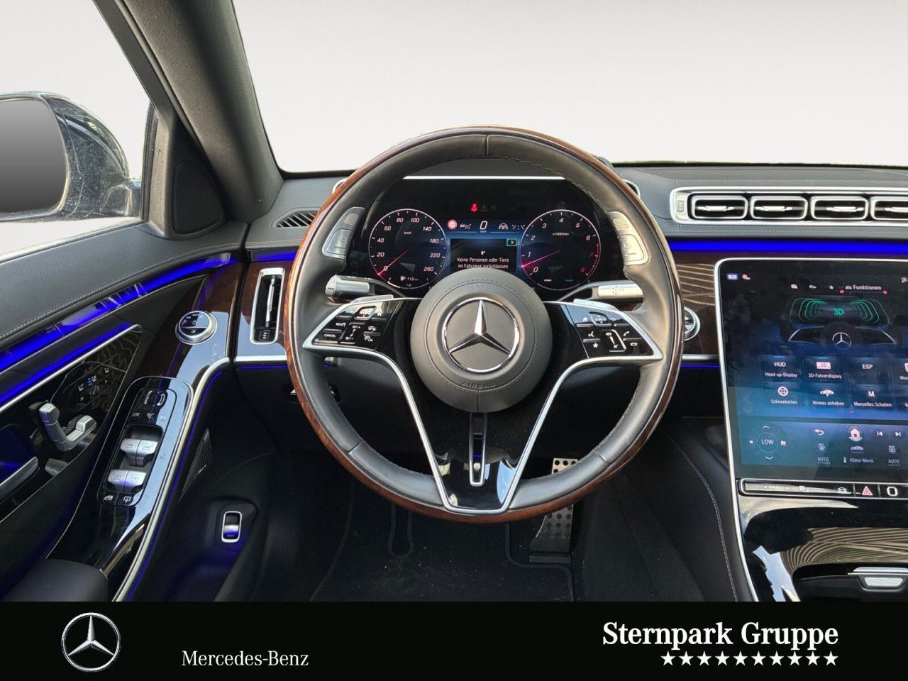 Mercedes-Benz S-Klasse – Bild 12