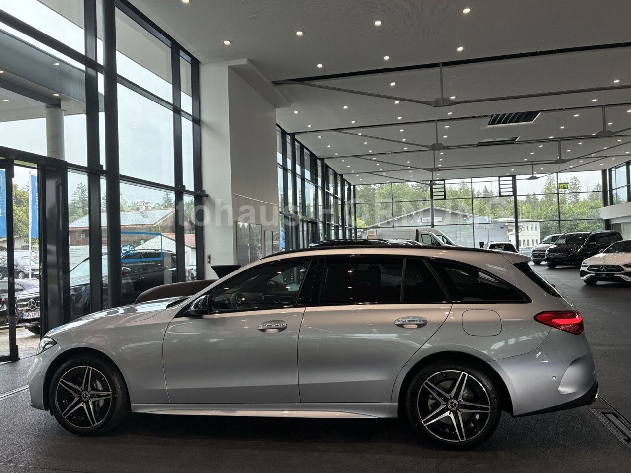 Mercedes-Benz C-Klasse – Bild 9