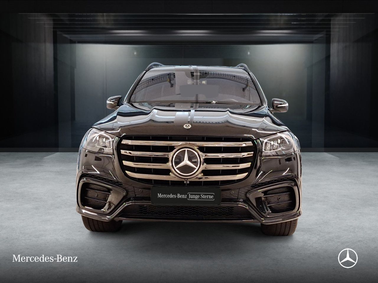 Mercedes-Benz GLS – Bild 8