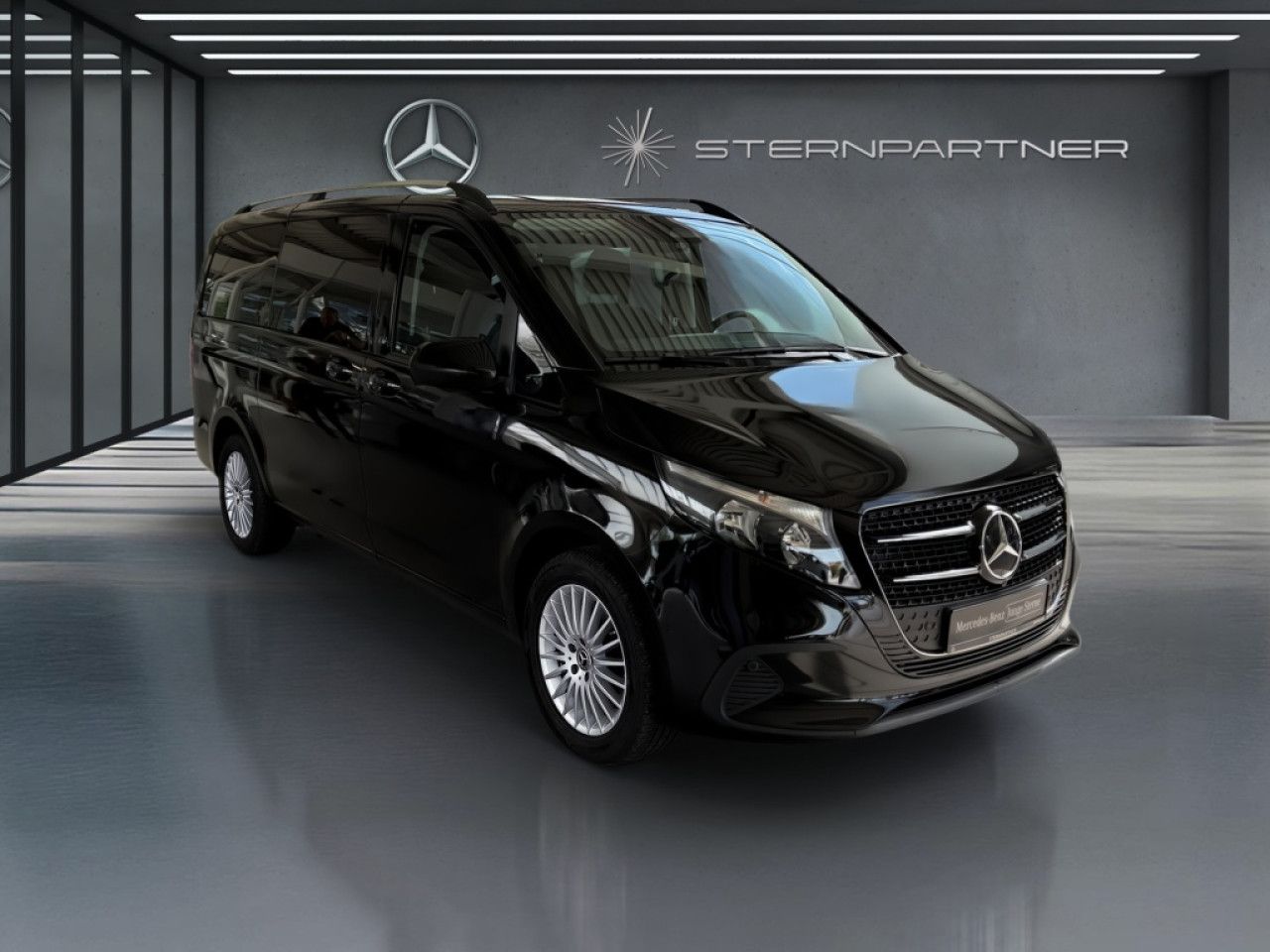 Mercedes-Benz V-Klasse – Bild 17