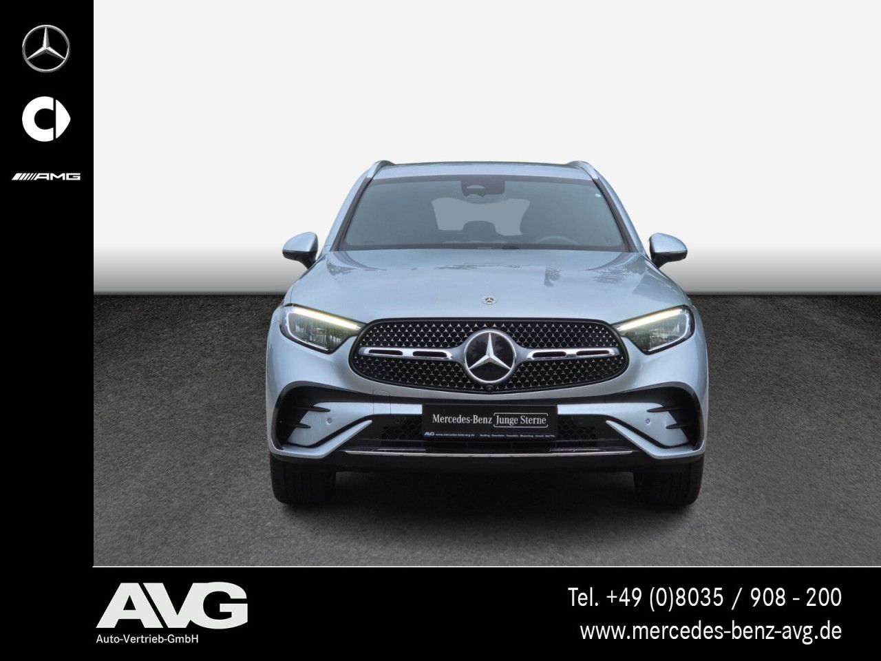 Mercedes-Benz GLC – Bild 2
