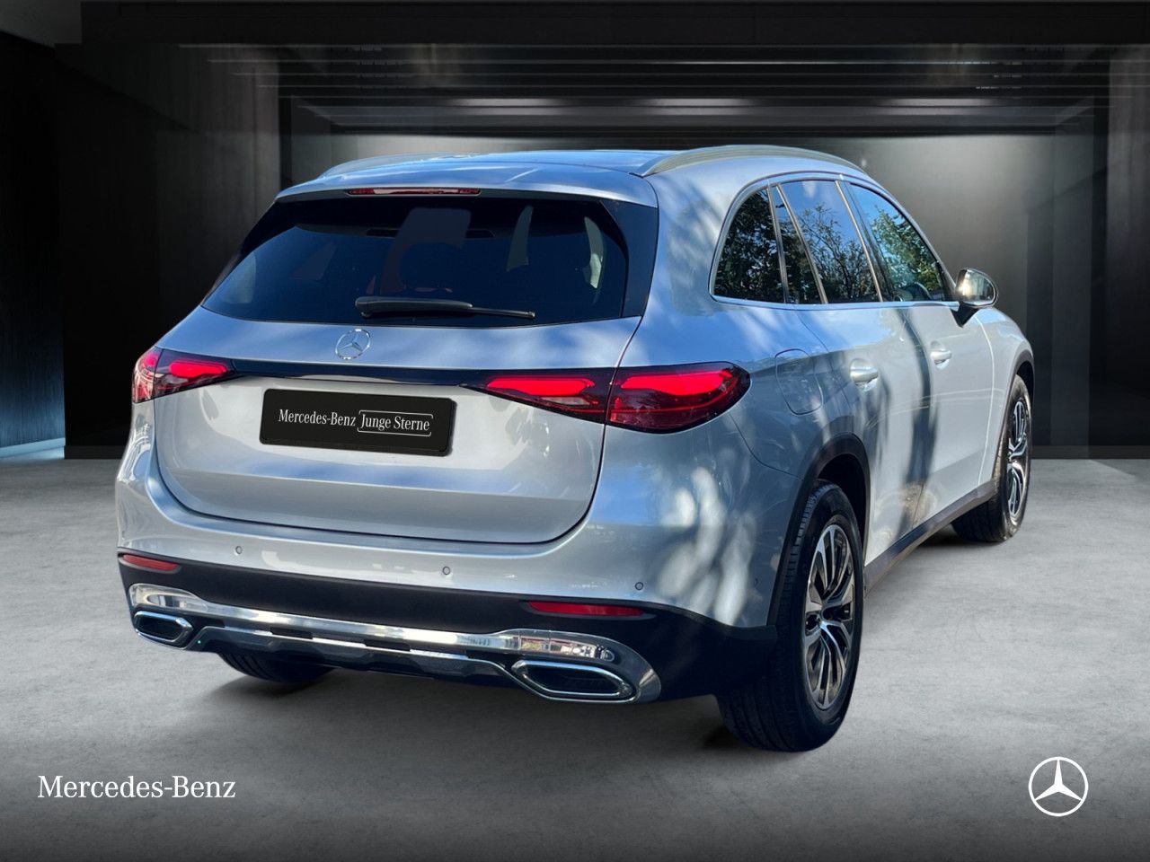 Mercedes-Benz GLC – Bild 3