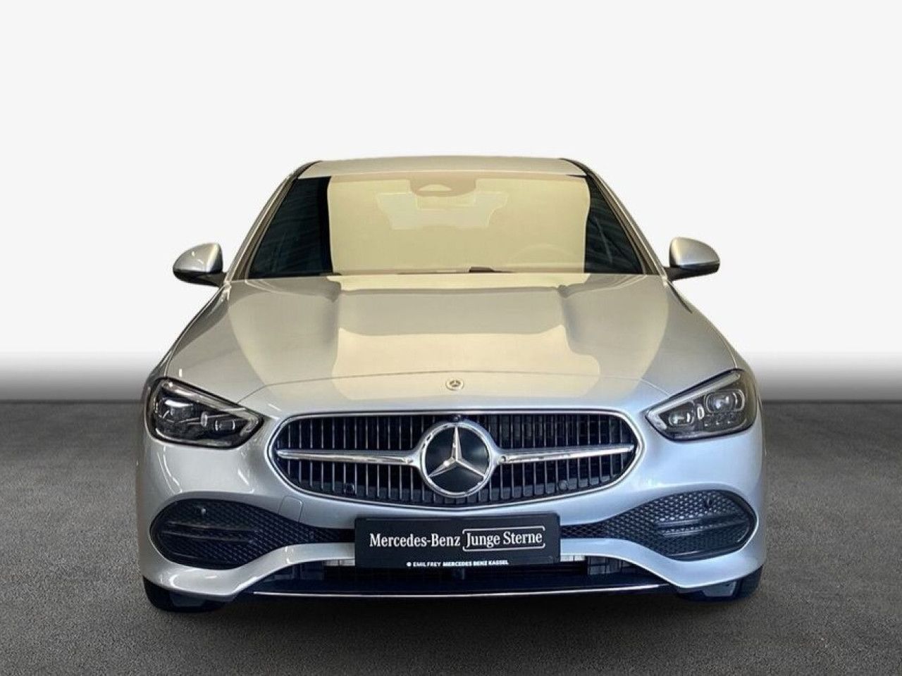 Mercedes-Benz C-Klasse – Bild 3