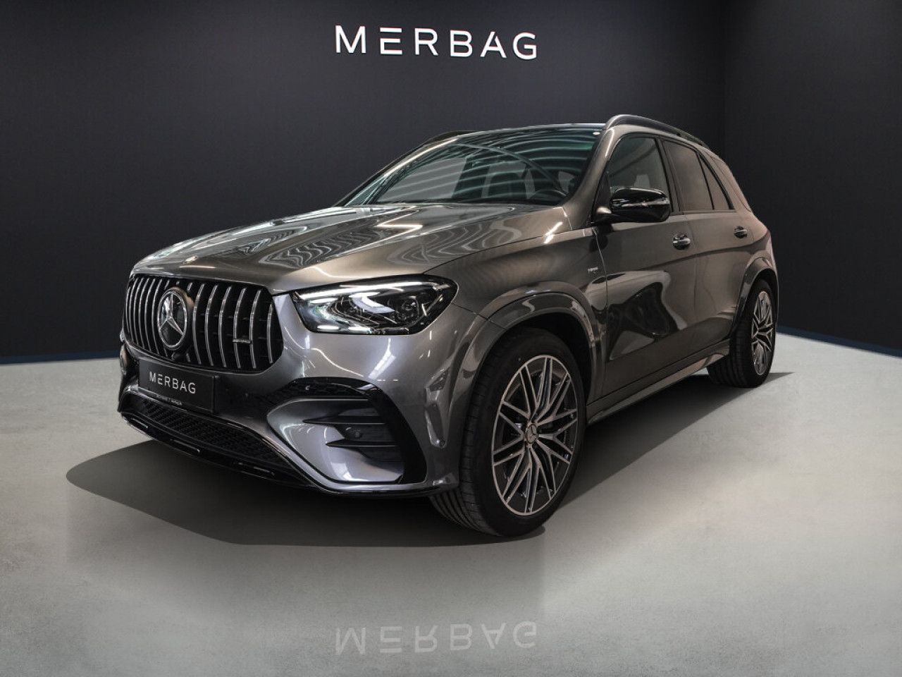 Mercedes-Benz GLE