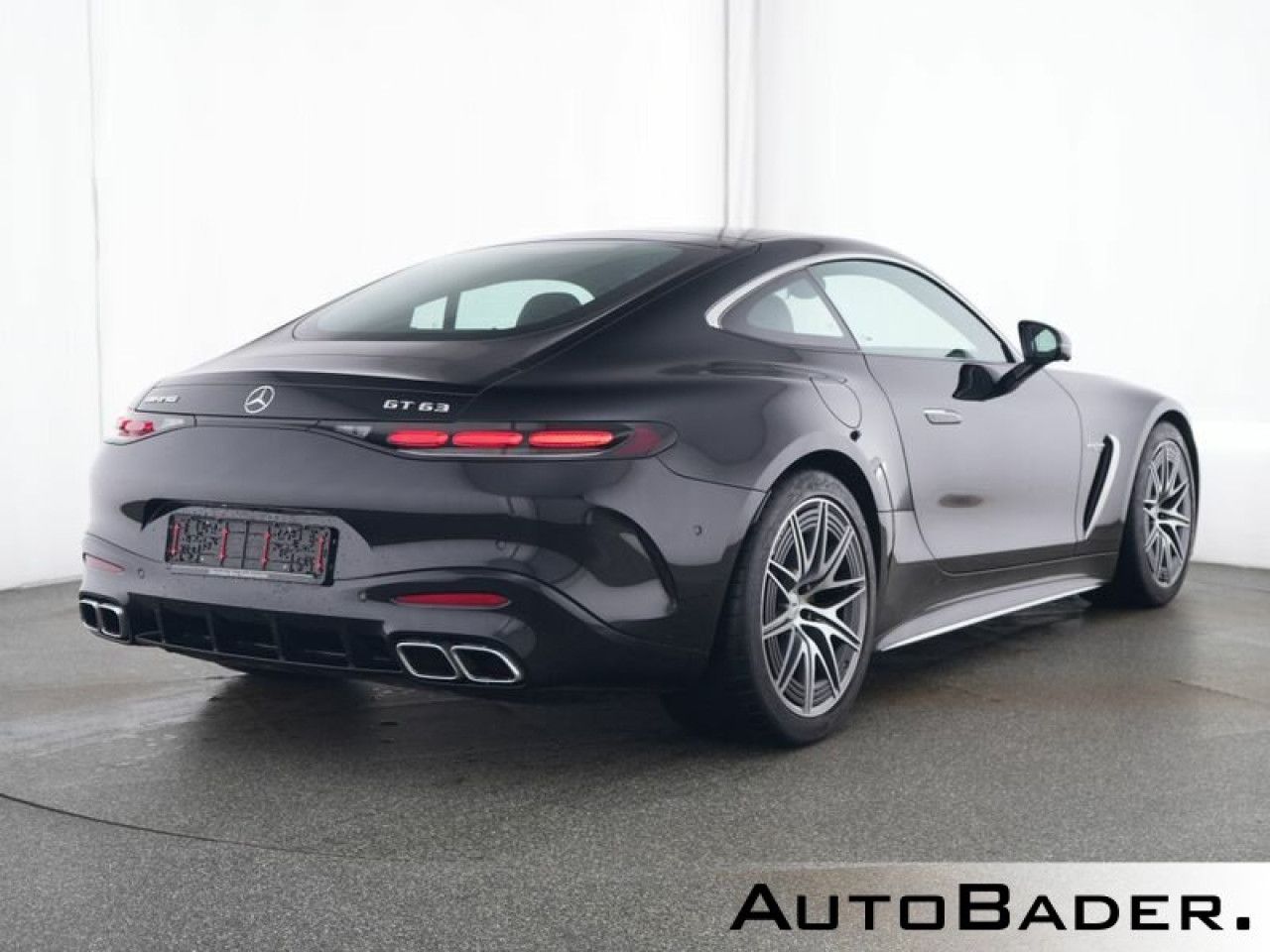 Mercedes-Benz AMG GT – Bild 2